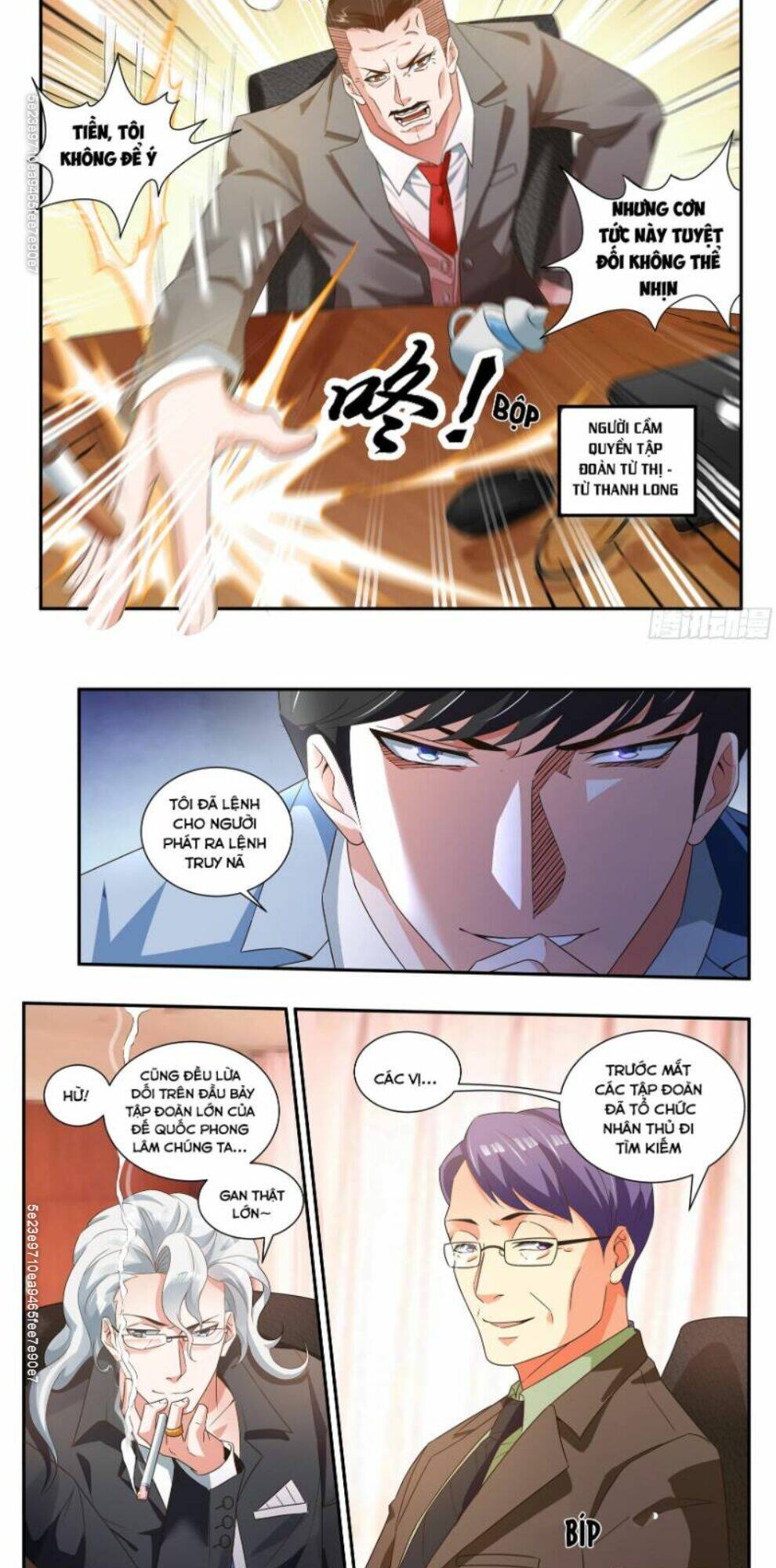 khắc kim chi vương chapter 45 2