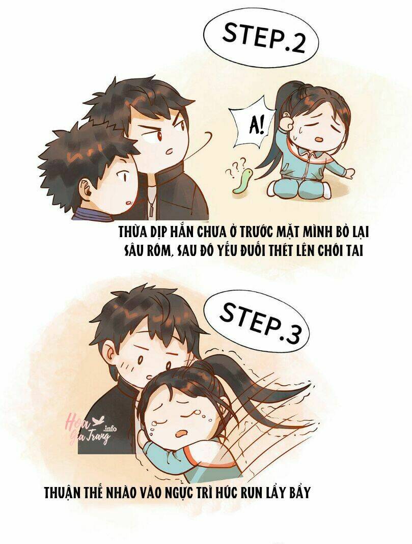 chồng trước 18 tuổi chapter 3 4