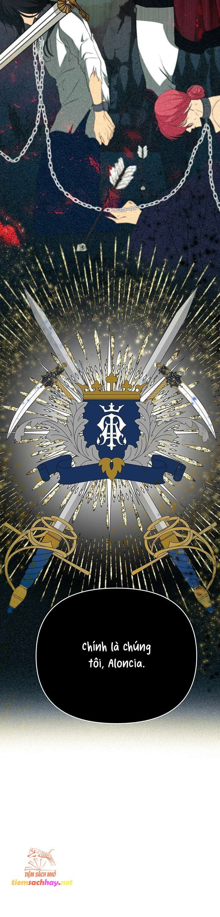 [ 18+ ] bệ hạ đã thay đổi rồi! chapter 11 3