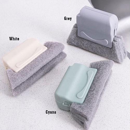 Dụng cụ lau khe cửa sổ, khe cửa kính, khe tủ đa năng