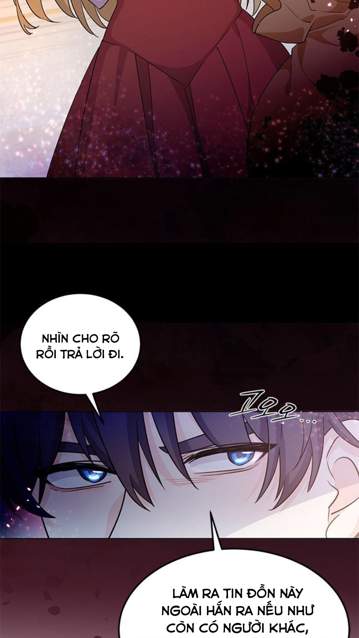 nữ hiệp sĩ tái xuất chapter 21 13
