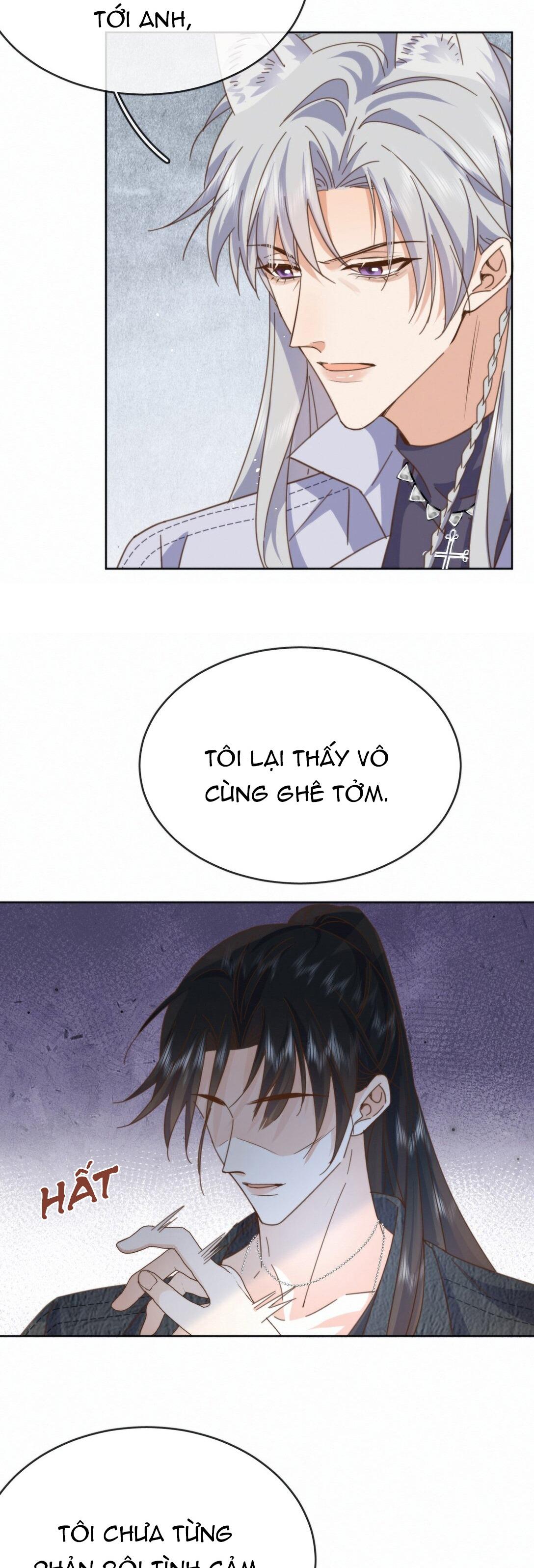 giang sơn tuyệt mỹ không bằng nàng chapter 162 9