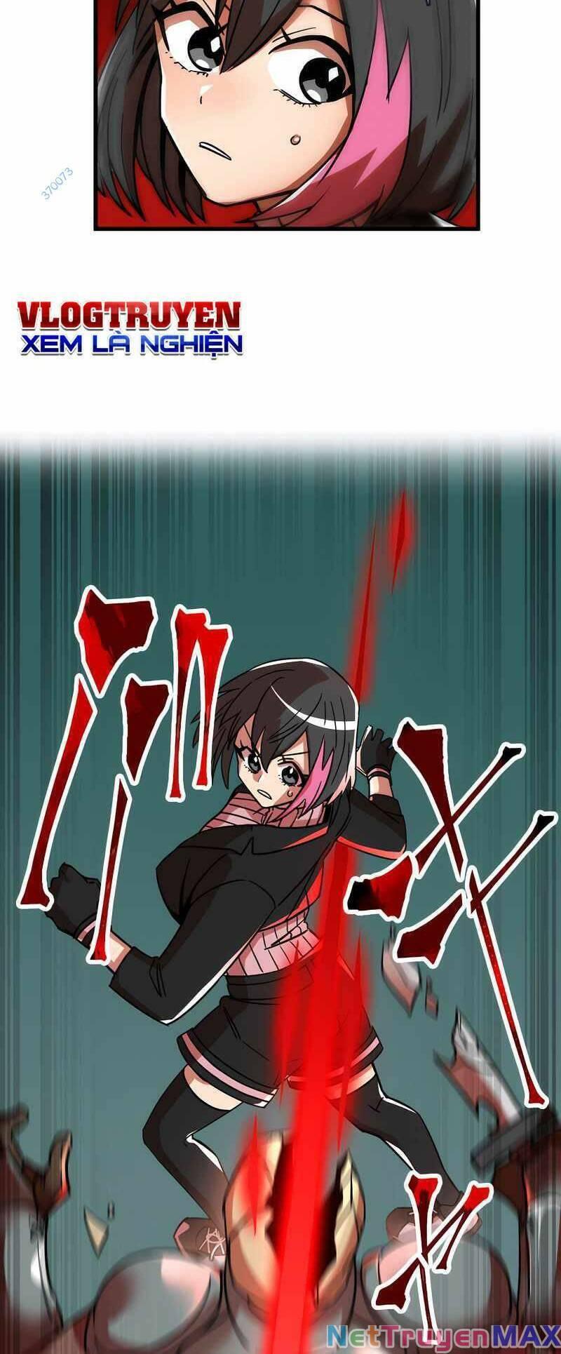 Huyết Thánh Cứu Thế Chủ~ Ta Chỉ Cần 0.0000001% Đã Trở Thành Vô Địch chapter 9 88