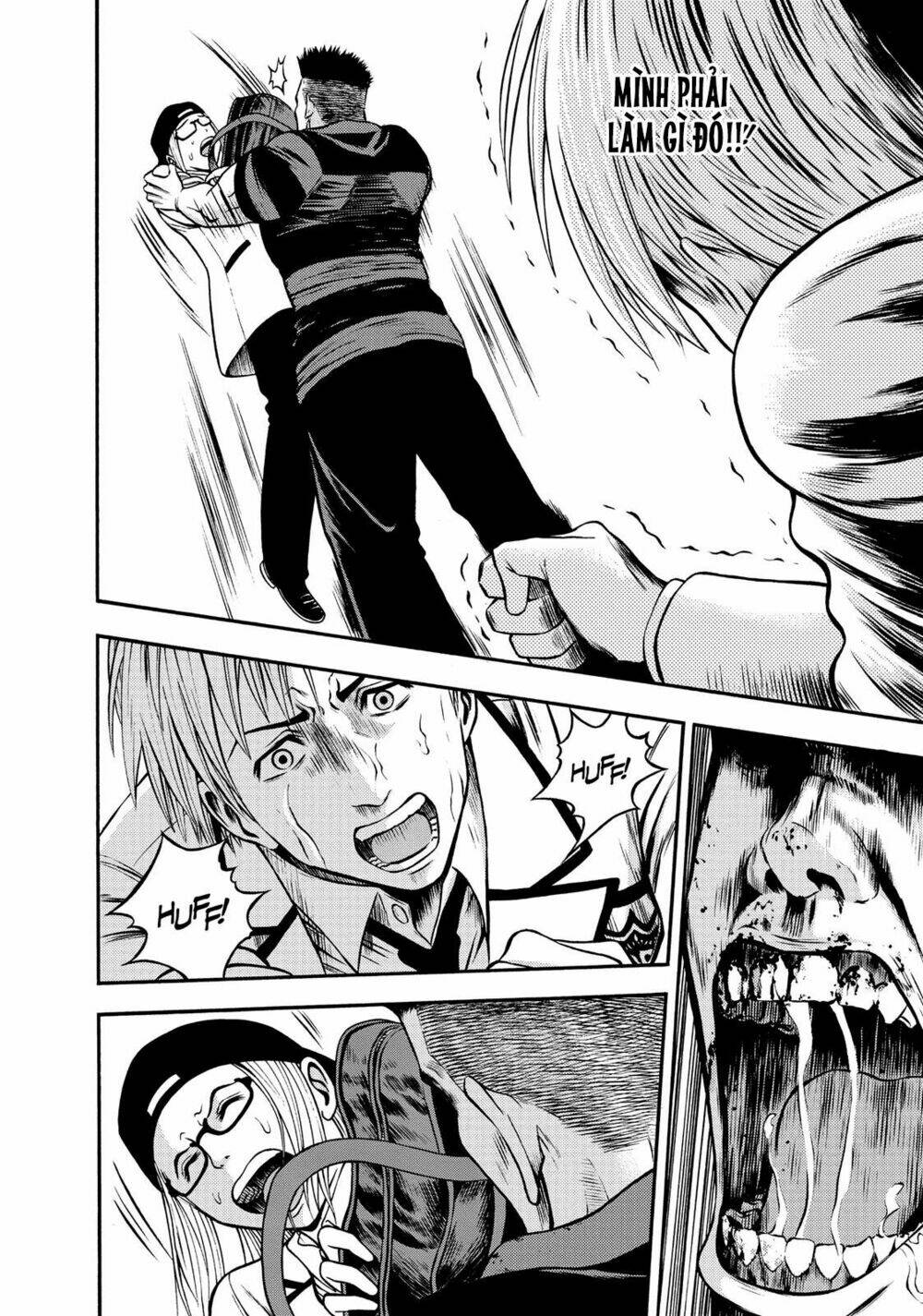 igai - the play dead/alive chapter 3.1 7