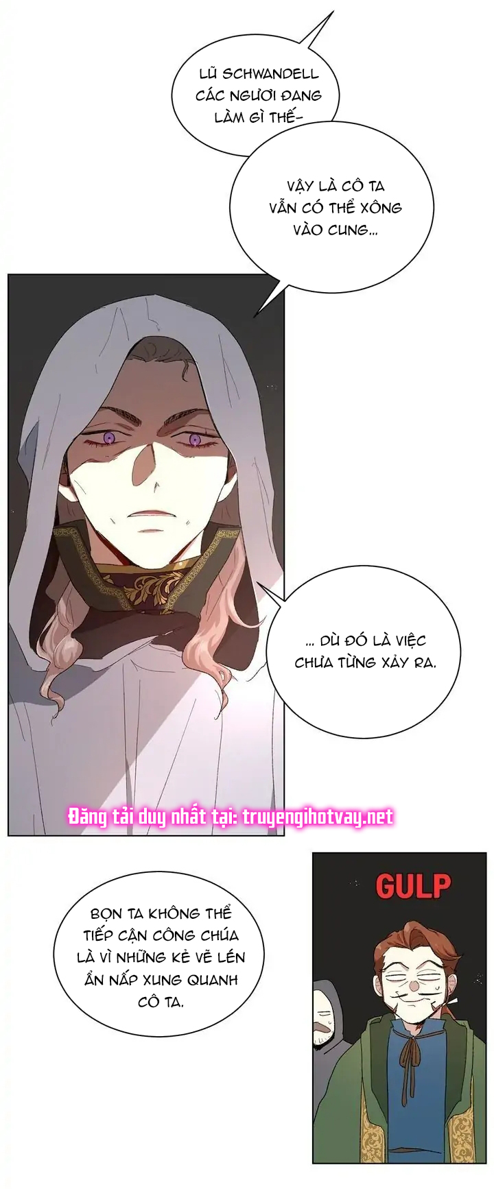 tôi là fan cứng hoàng tử chapter 50.2 25