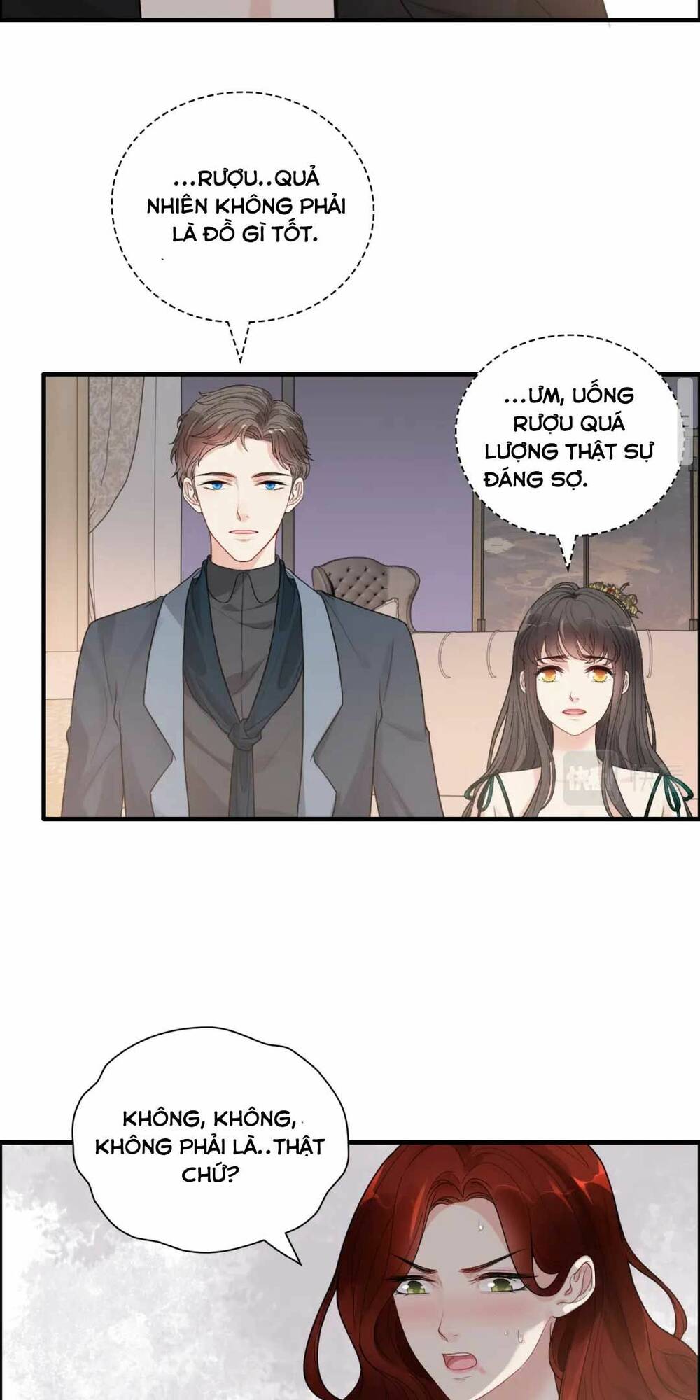 cô vợ hợp đồng bỏ trốn của tổng giám đốc chapter 434 7