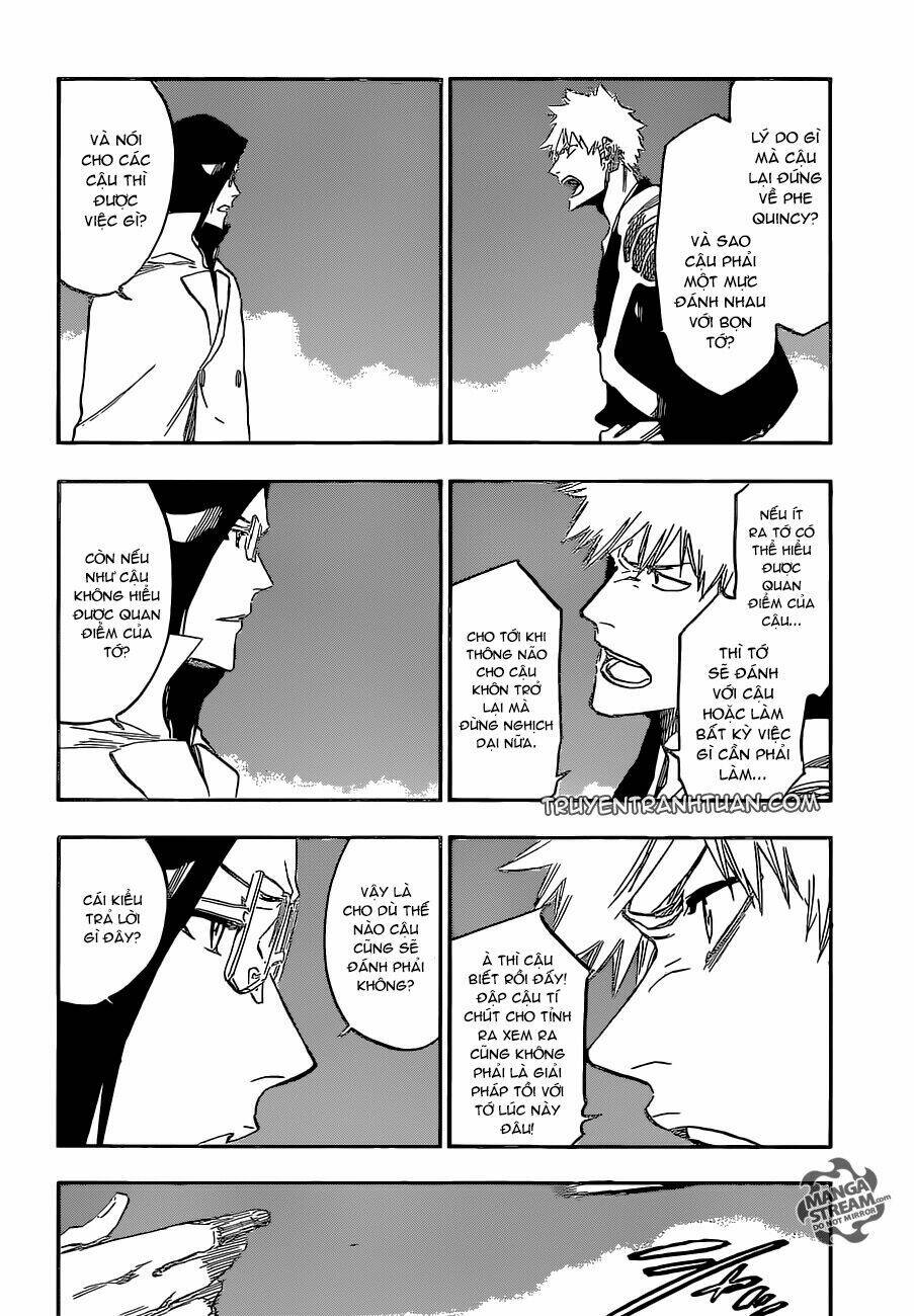thần chết ichigo chapter 660 14