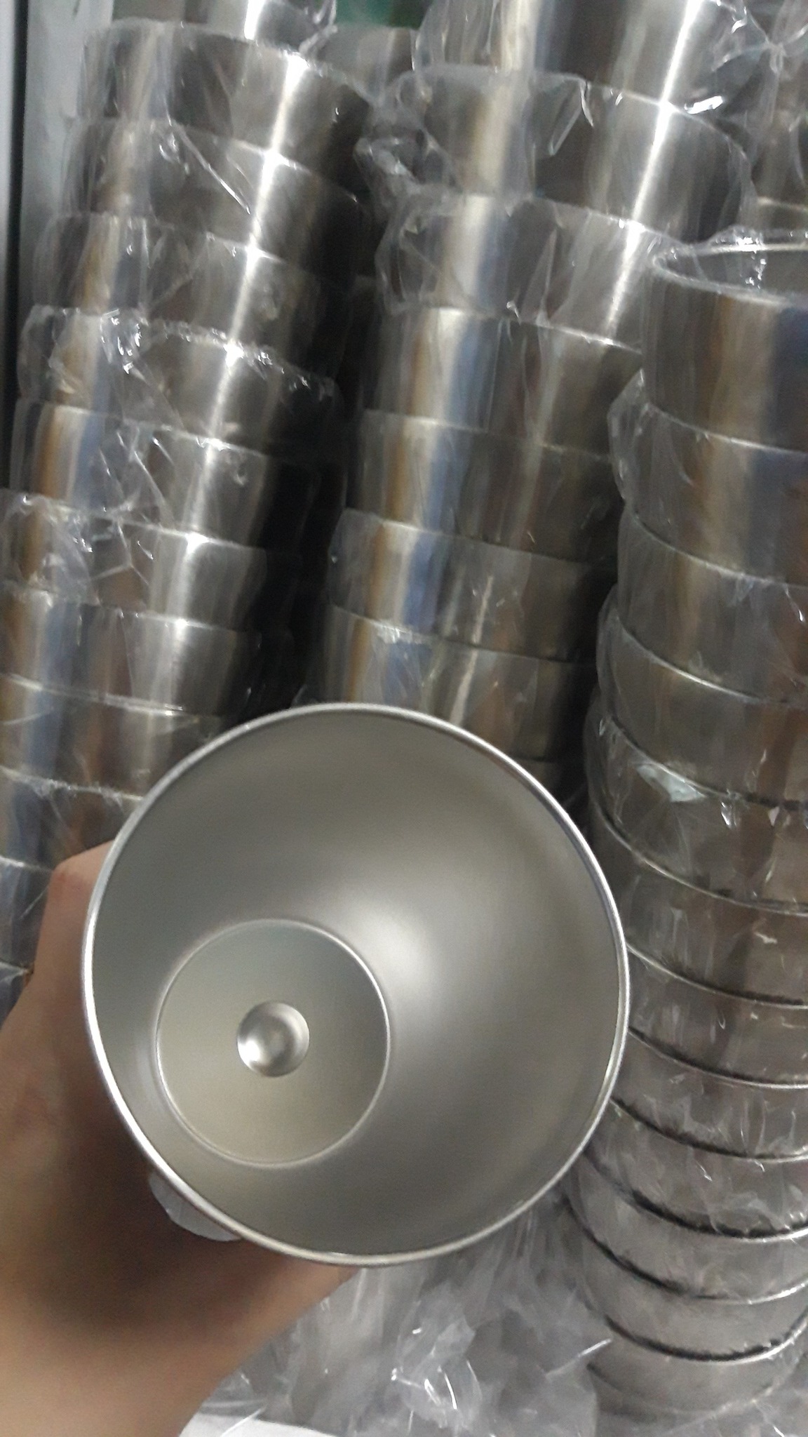 Ly cốc inox giữ nhiệt