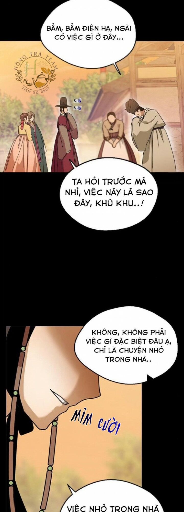 duyên nợ kiếp trước chapter 17 45