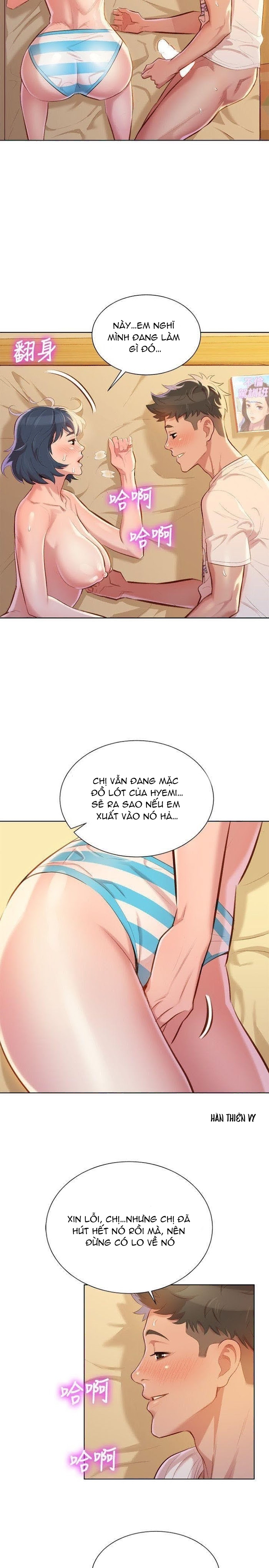 chị gái hàng xóm chapter 37 27