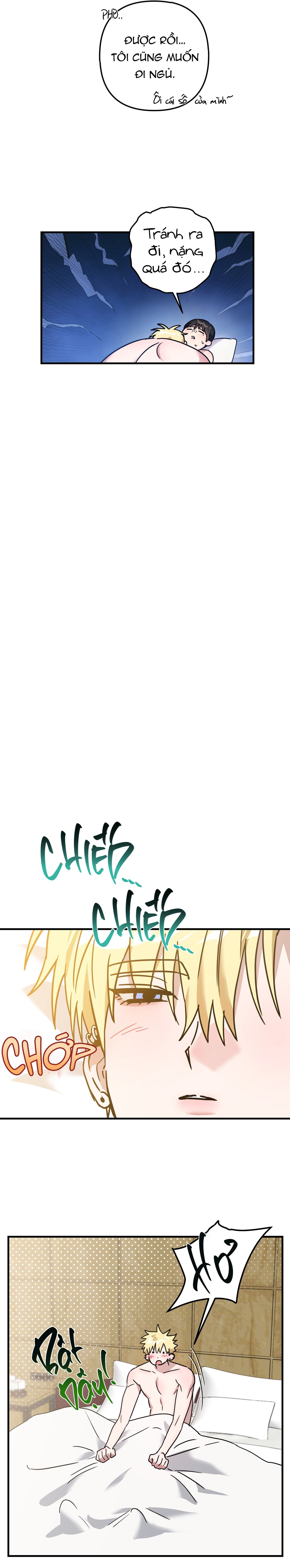 mối tình lừa đảo chapter 7 29