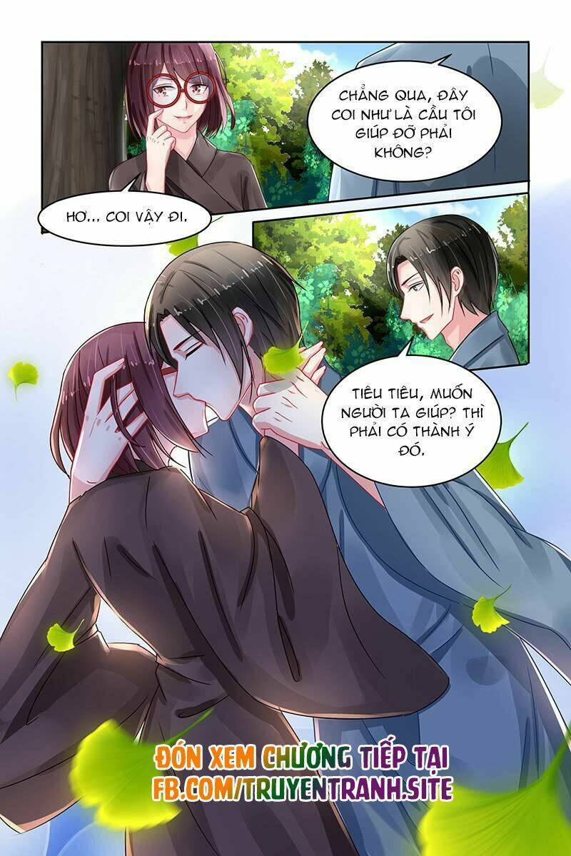 danh môn thiên hậu chapter 86 5