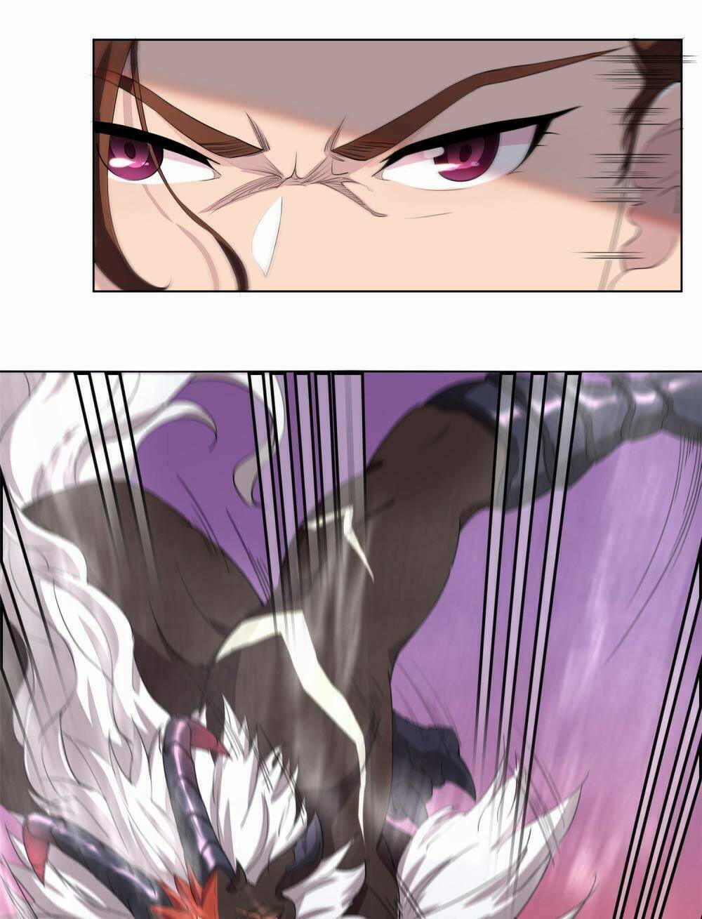 cửu tiêu chí thánh chapter 3 10