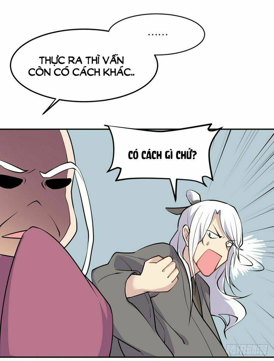 nguyệt lão không cho phép tôi yêu đương chapter 1.2 38