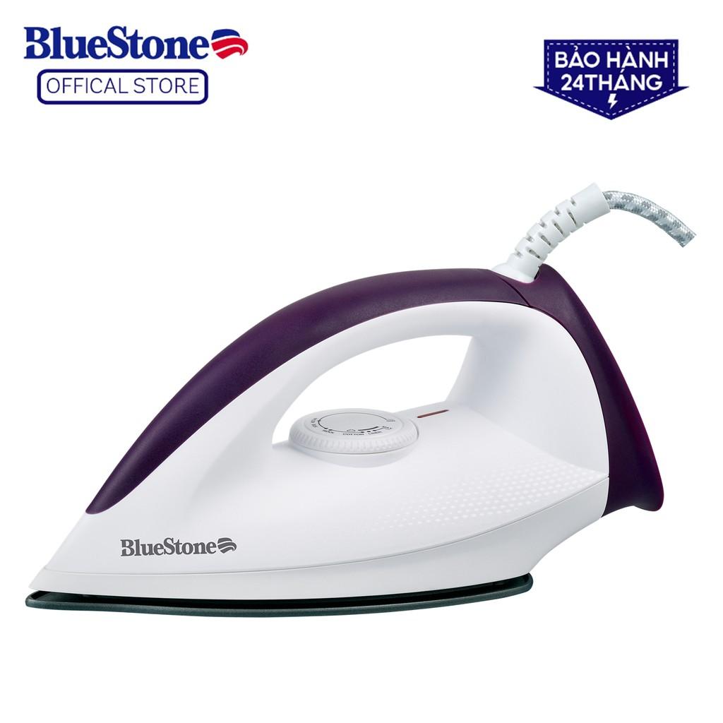 Bàn ủi khô Bluestone DIB-3726 công suất 1300W - Bảo hành điện tử 2 năm - Hàng chính hãng