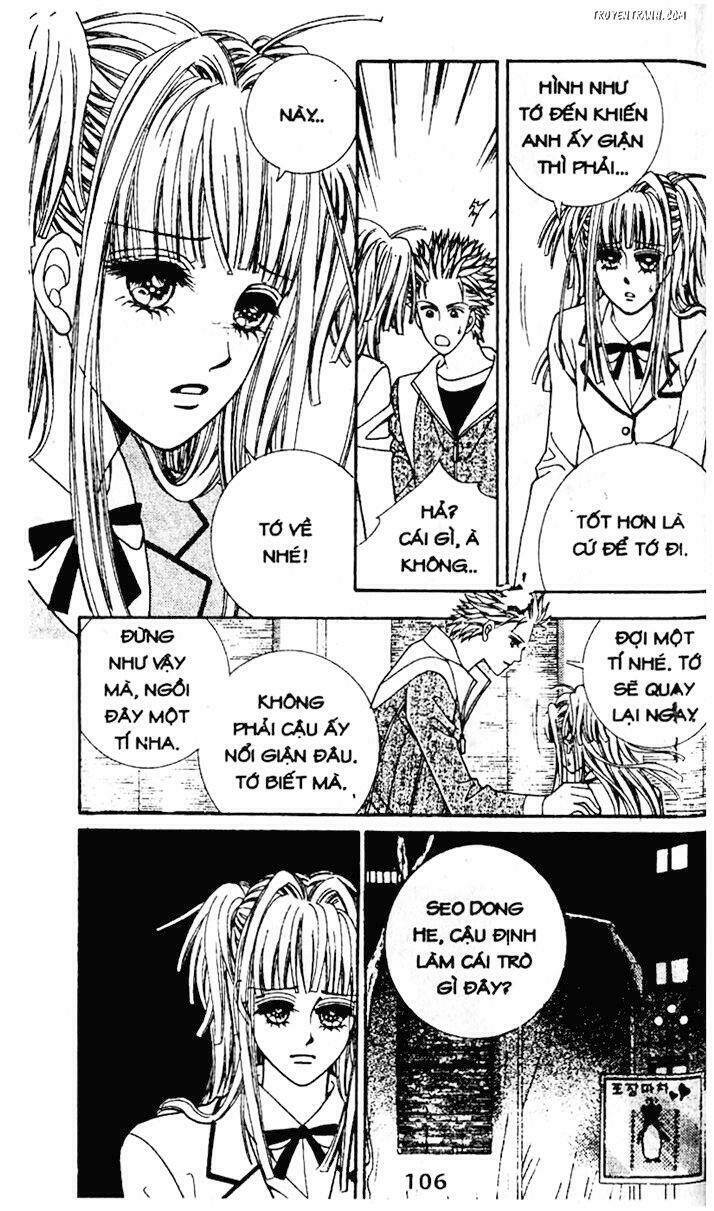 điên vì yêu - love like crazy chapter 16 22