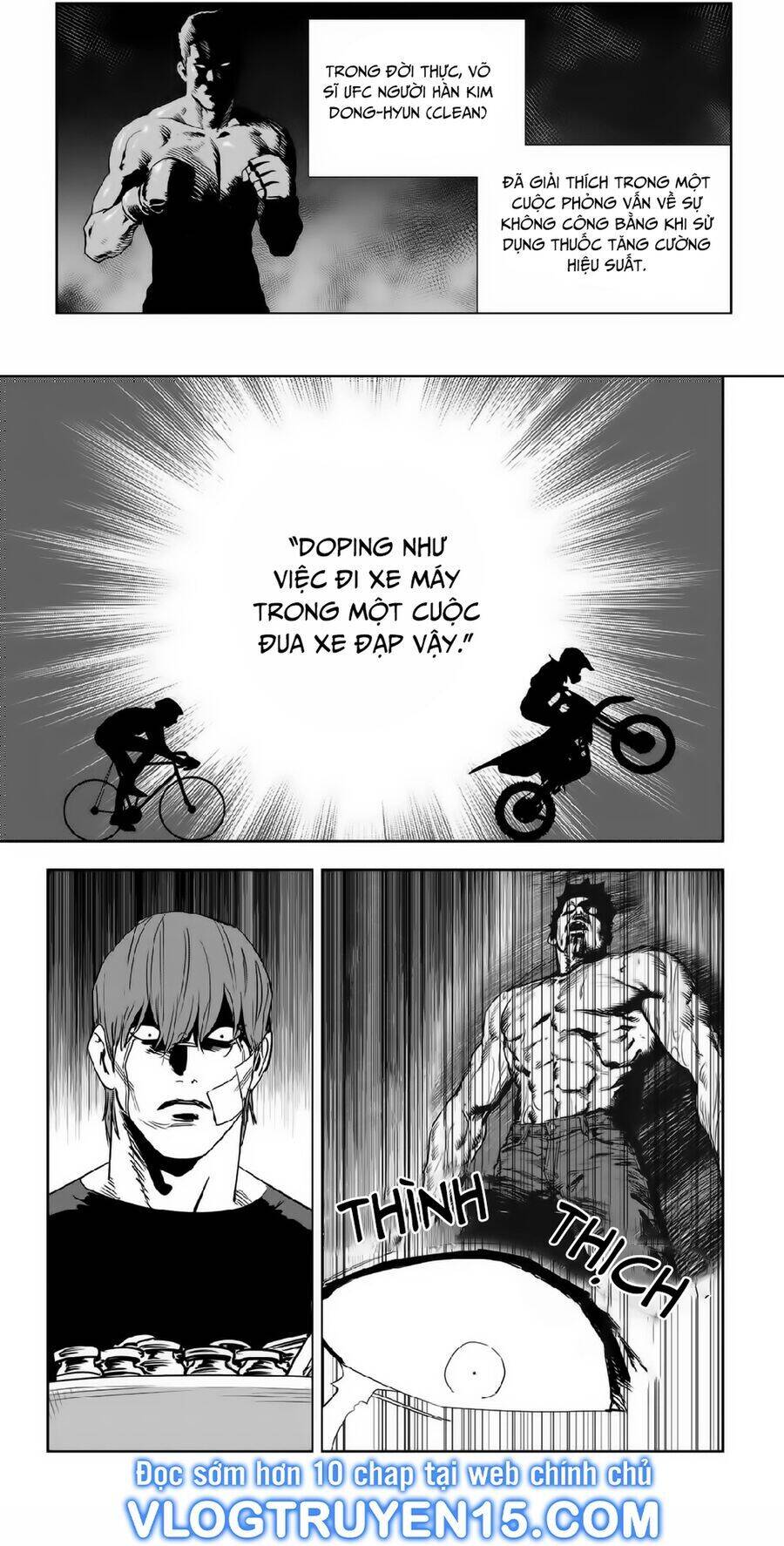 fight class 3 chapter 86 9