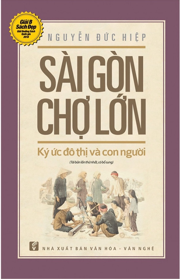 Sài Gòn Chợ Lớn: Ký ức đô thị và con người