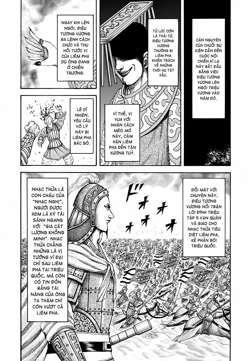 kingdom - vương giả thiên hạ chapter 194 6