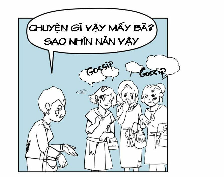 bạn trai tôi là zombie chapter 12 5