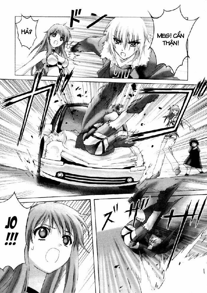 bakuretsu tenshi chapter 3 12