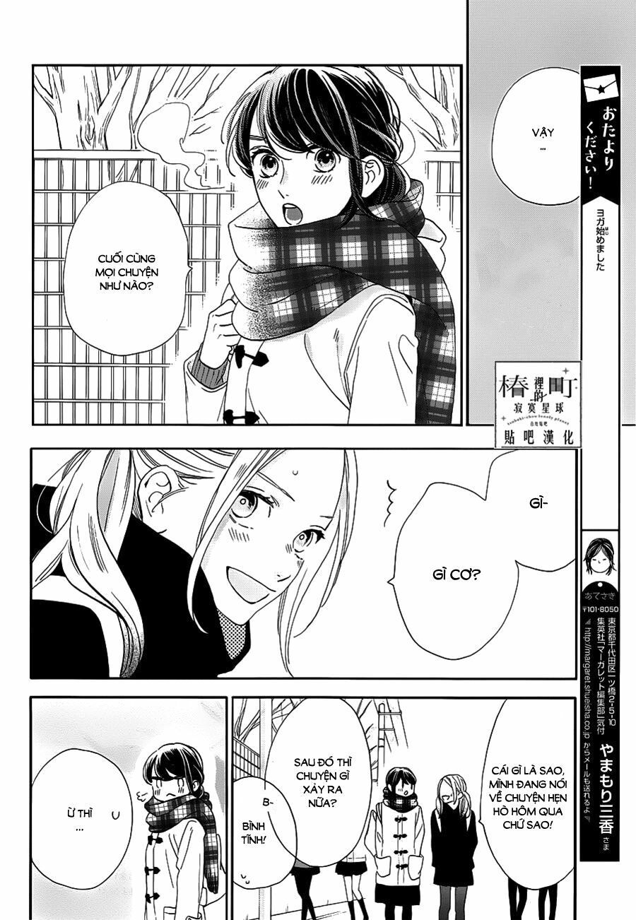 những đóa sơn trà kia, sẽ vì em mà đơm hoa khoe sắc chapter 44 3