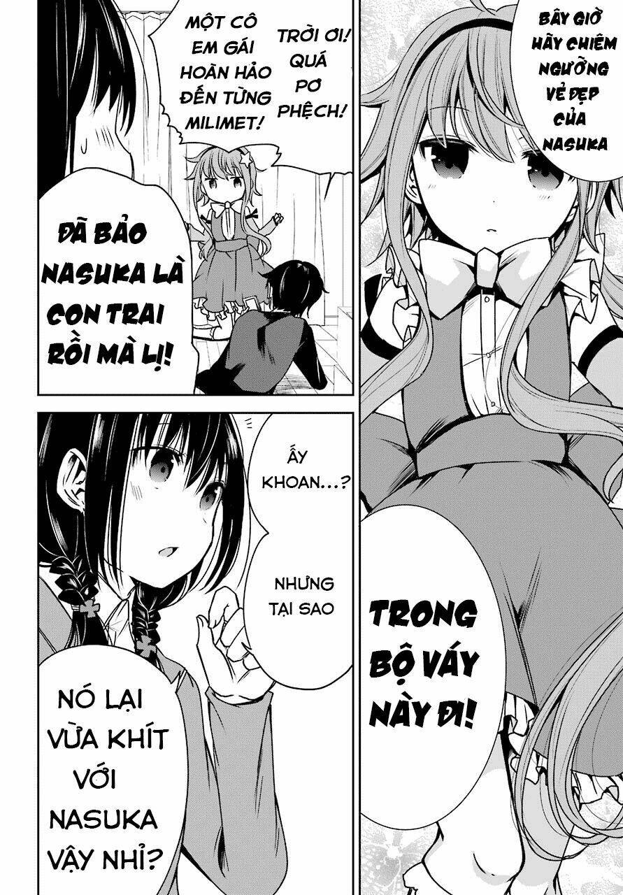 oniisan no hikkoshi no katazuke ga susumanai chapter 1 10