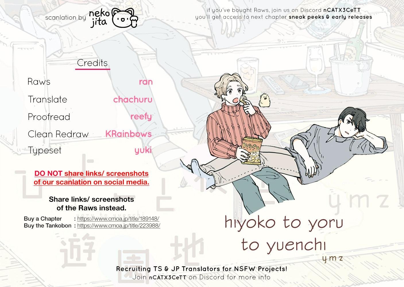 drop gà con, đêm tối và khu vui chơi chapter 1 8