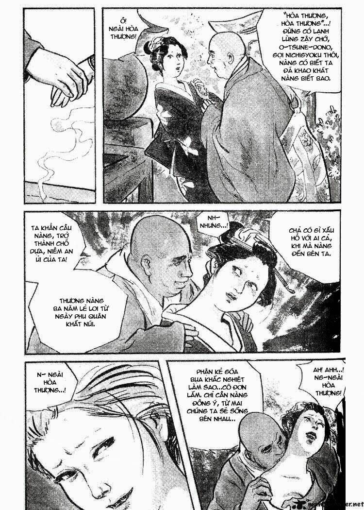lone wolf and cub chapter 75 9