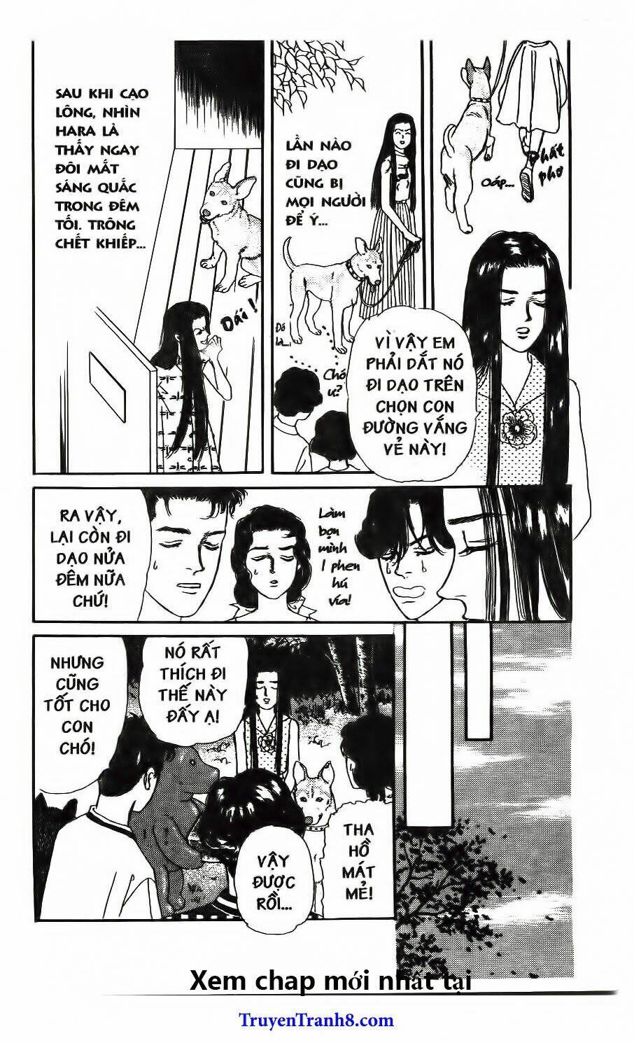 doubutsu no oishasan chapter 97 18