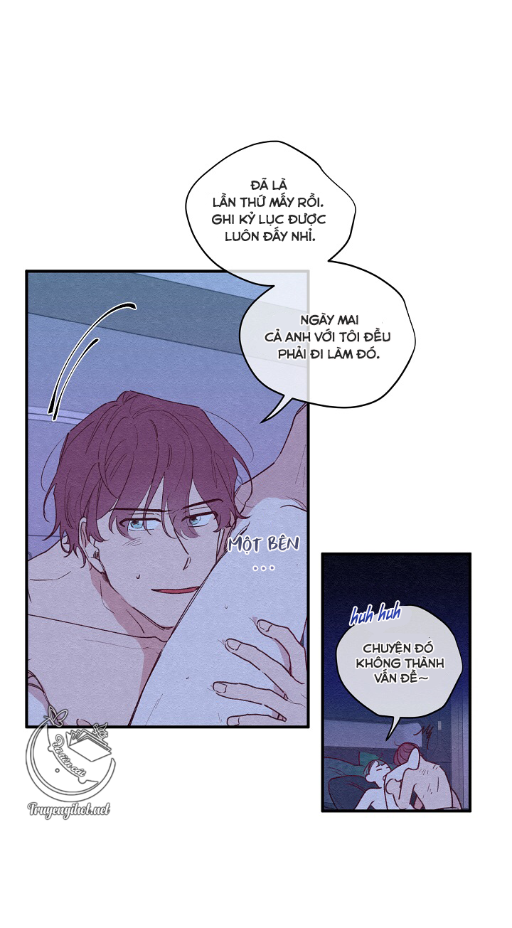 [bl19+] hoa không nở chapter 1 12