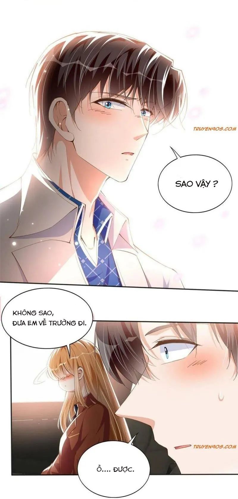 Boss Nhà Giàu Lại Là Nữ Sinh Trung Học! chapter 57.58 19