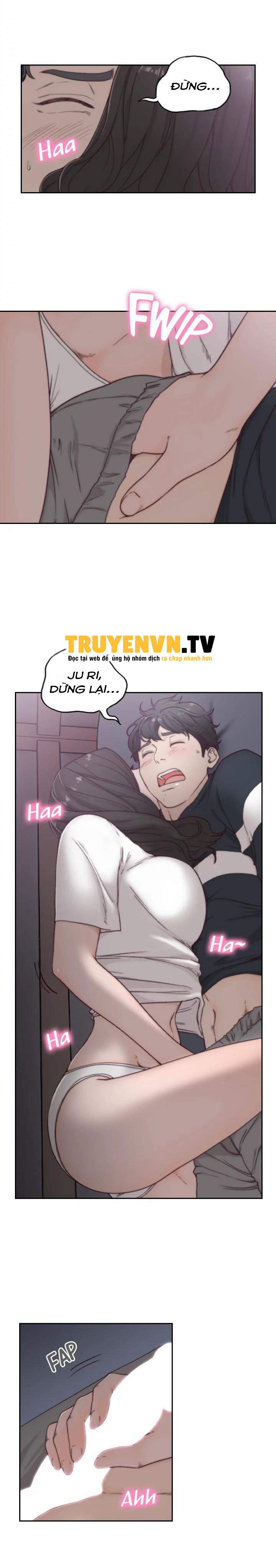 tình cũ không rủ cũng tới chapter 3 8