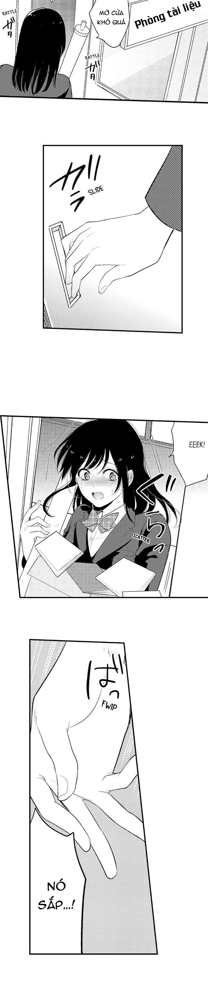 bí mật ra trong buổi họp phụ huynh~ thầy giáo cùng cha cứ trêu ghẹo tôi (full) chapter 14.1 7