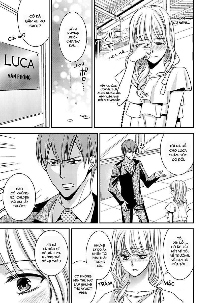 hoàng tử sói chapter 10.1 8