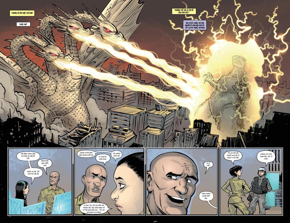đại chiến godzilla chapter 1 44