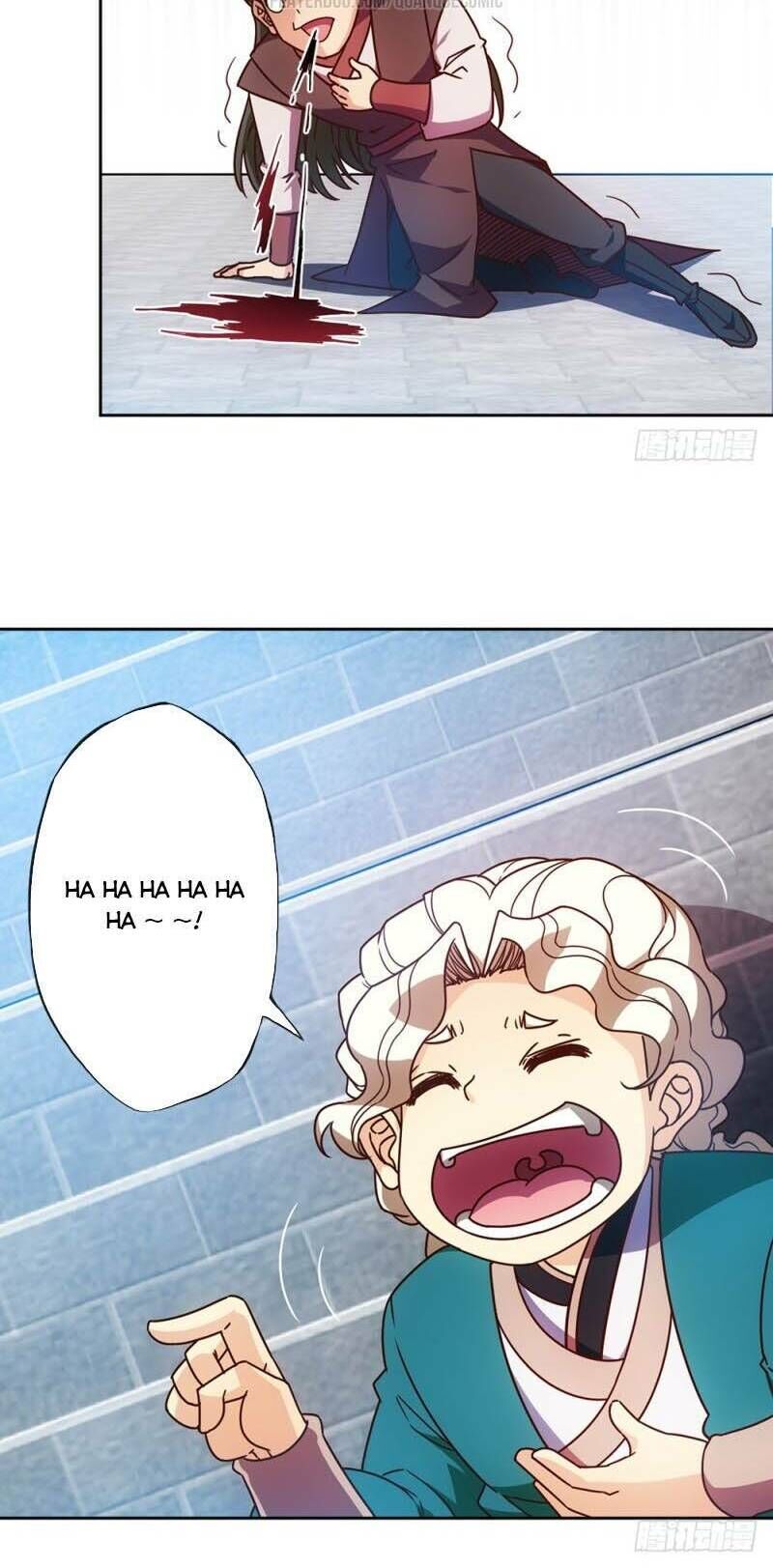 hồng thiên thần tôn chapter 63 21