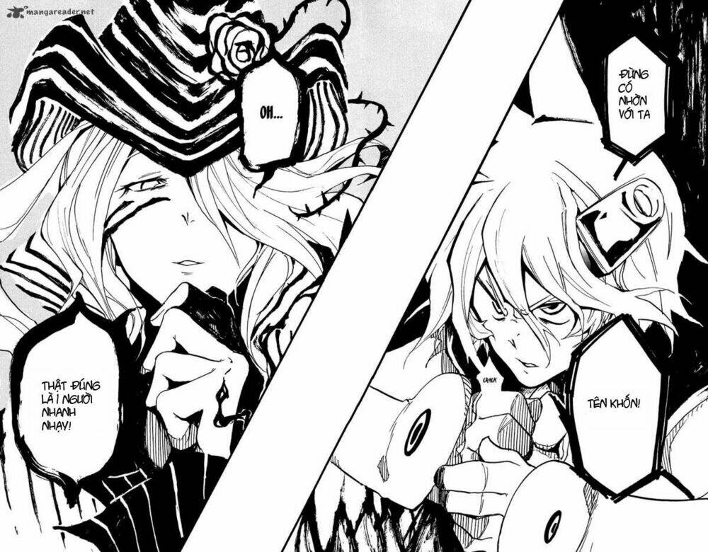 tripeace chapter 41 48