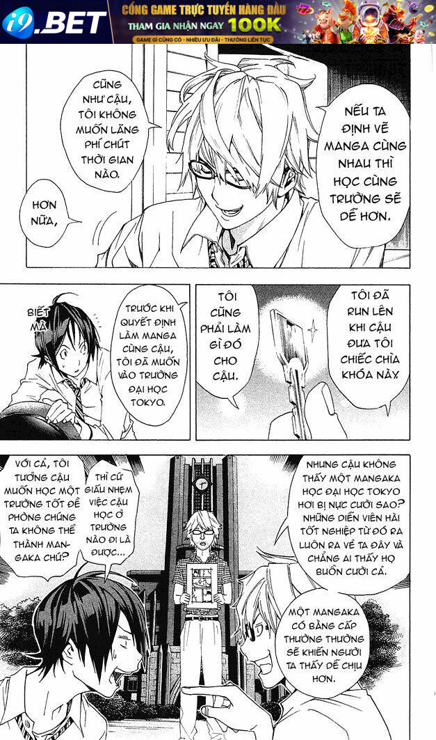 họa sĩ truyện tranh chapter 5 15