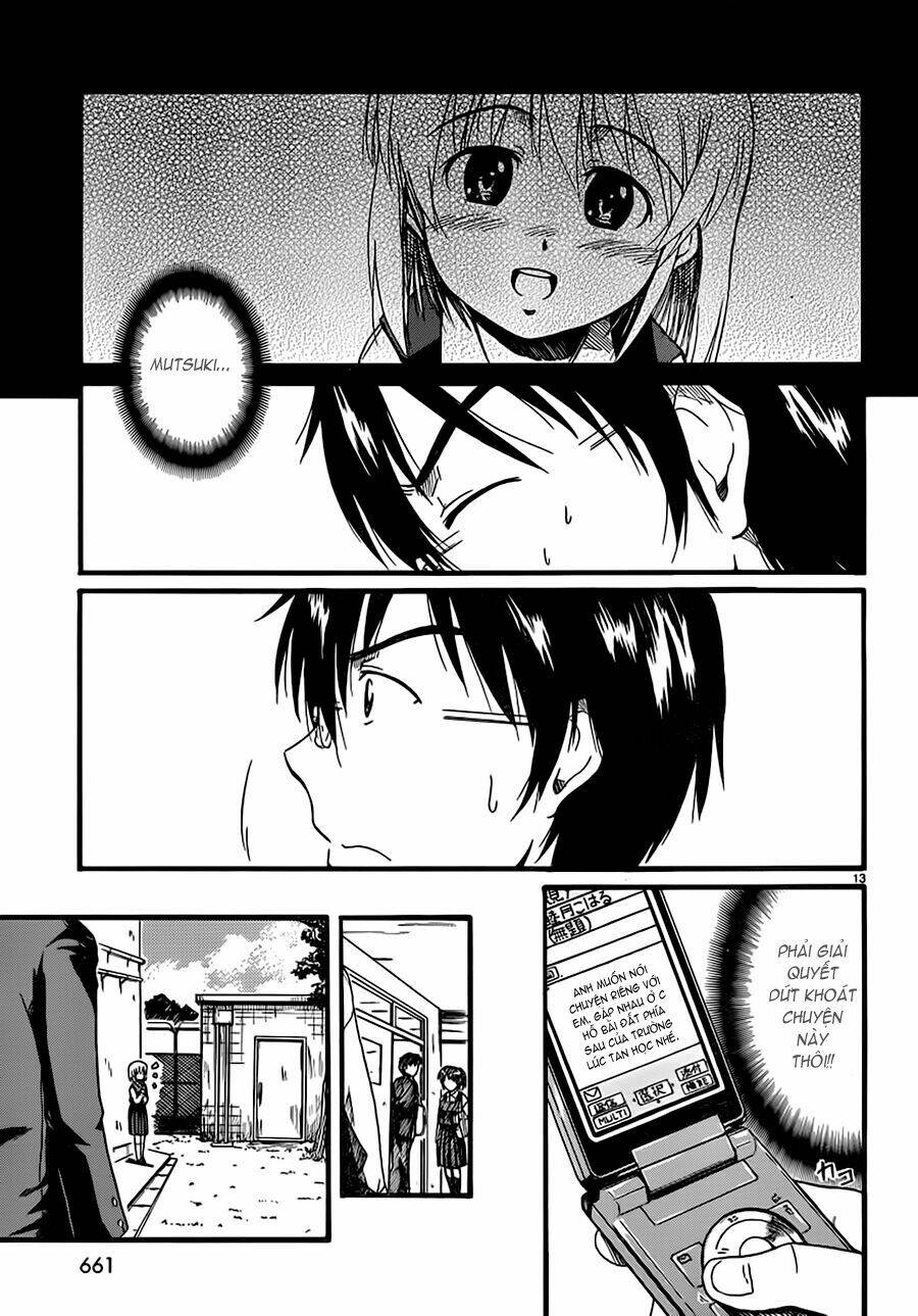koharu no hibi chapter 3 14