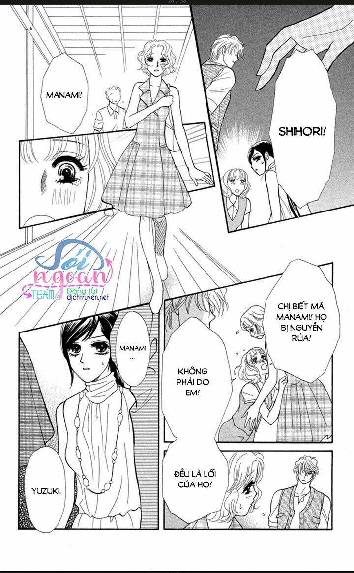 đóa hồng dành tặng seri chapter 8 28