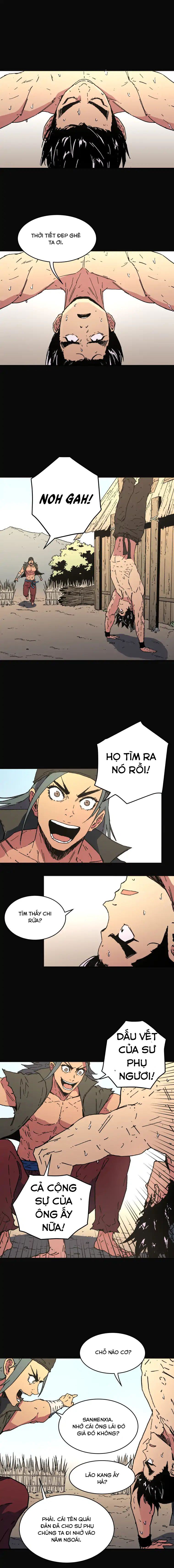 Bố Vô Song chapter 56 11