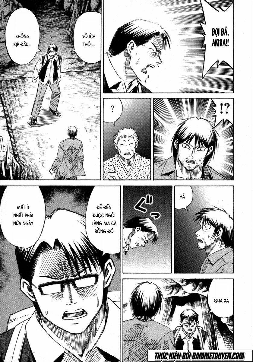 đảo ma cà rồng chapter 229 4