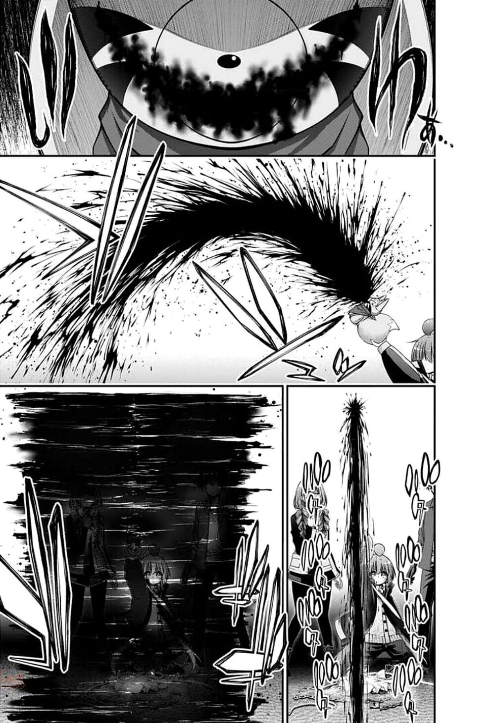 thợ săn ác linh chapter 27 40