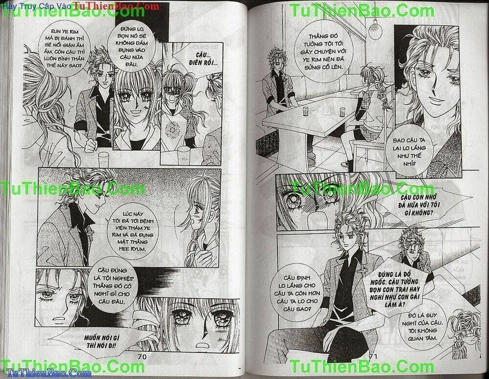 lạc vào ký túc xá chapter 10 35