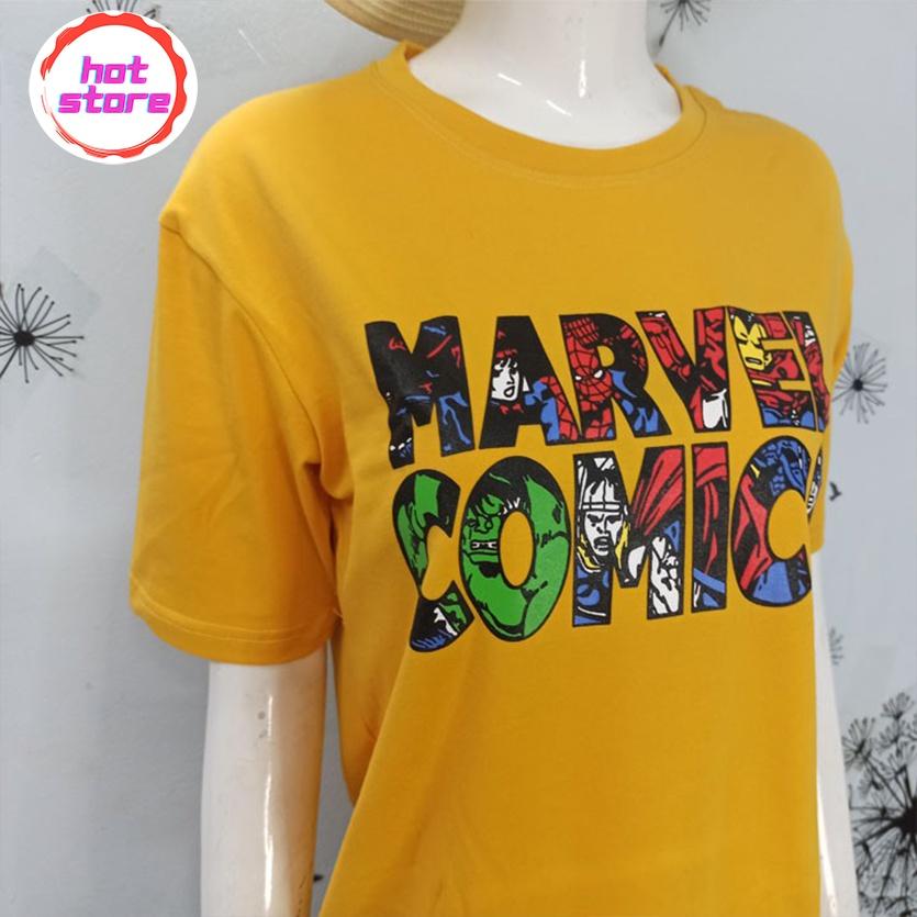 Áo Thun Nữ tay ngắn chất đẹp, thun cotton, mịn, mát, hợp thời trang