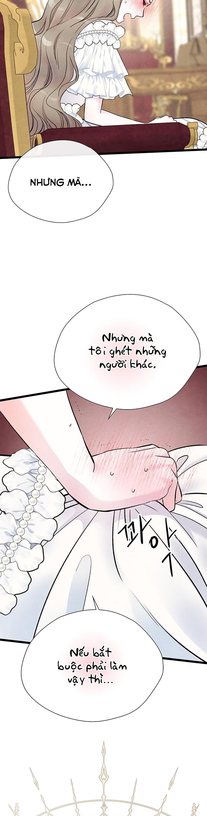 hoàng tử phiền toái chapter 37 32