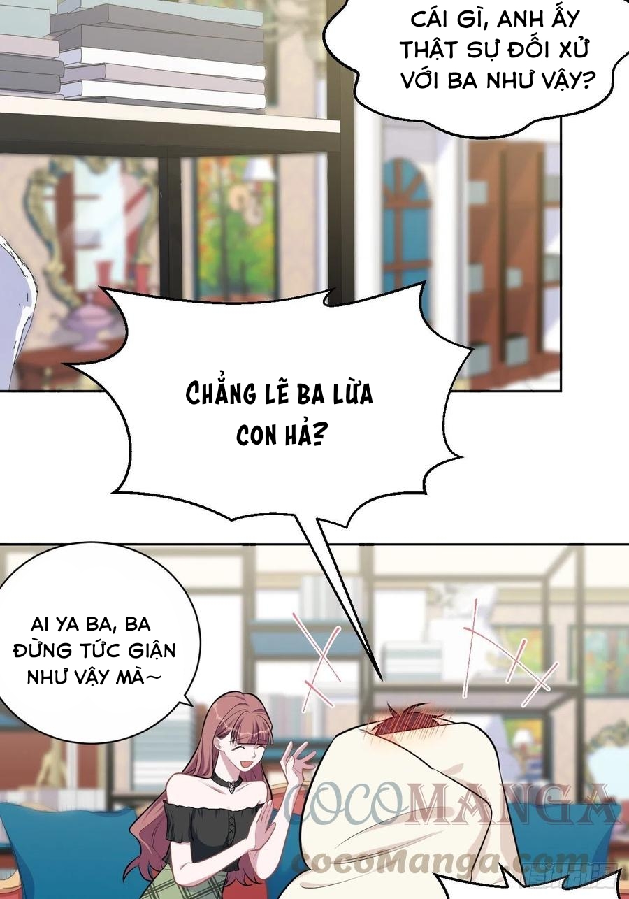 bố vợ đại nhân là bà xã chapter 139 27