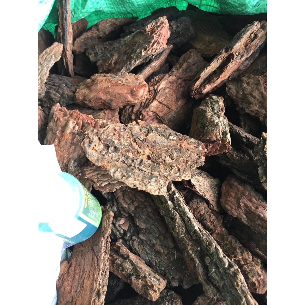 Vỏ Thông trồng Lan 5 kg