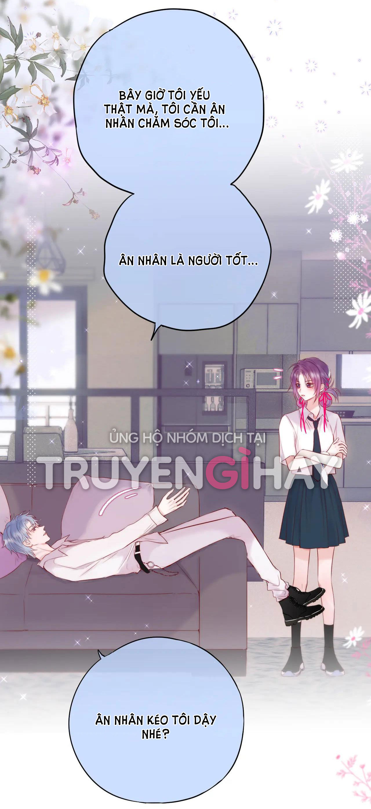 cạm bẫy của hồ ly chapter 9.1 9